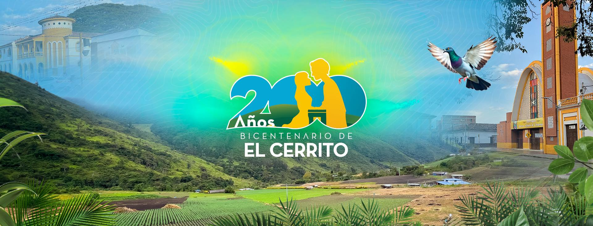 200 Años Bicentenario de El Cerrito